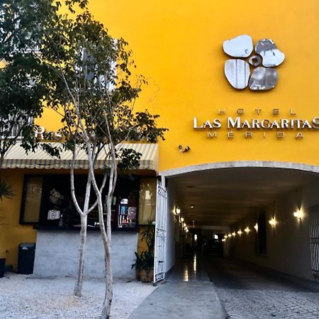 Hotel Las Margaritas Меріда Екстер'єр фото